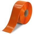 Nmc 50 Mil Heavy Duty Floor Tape, Orange HDT4OR